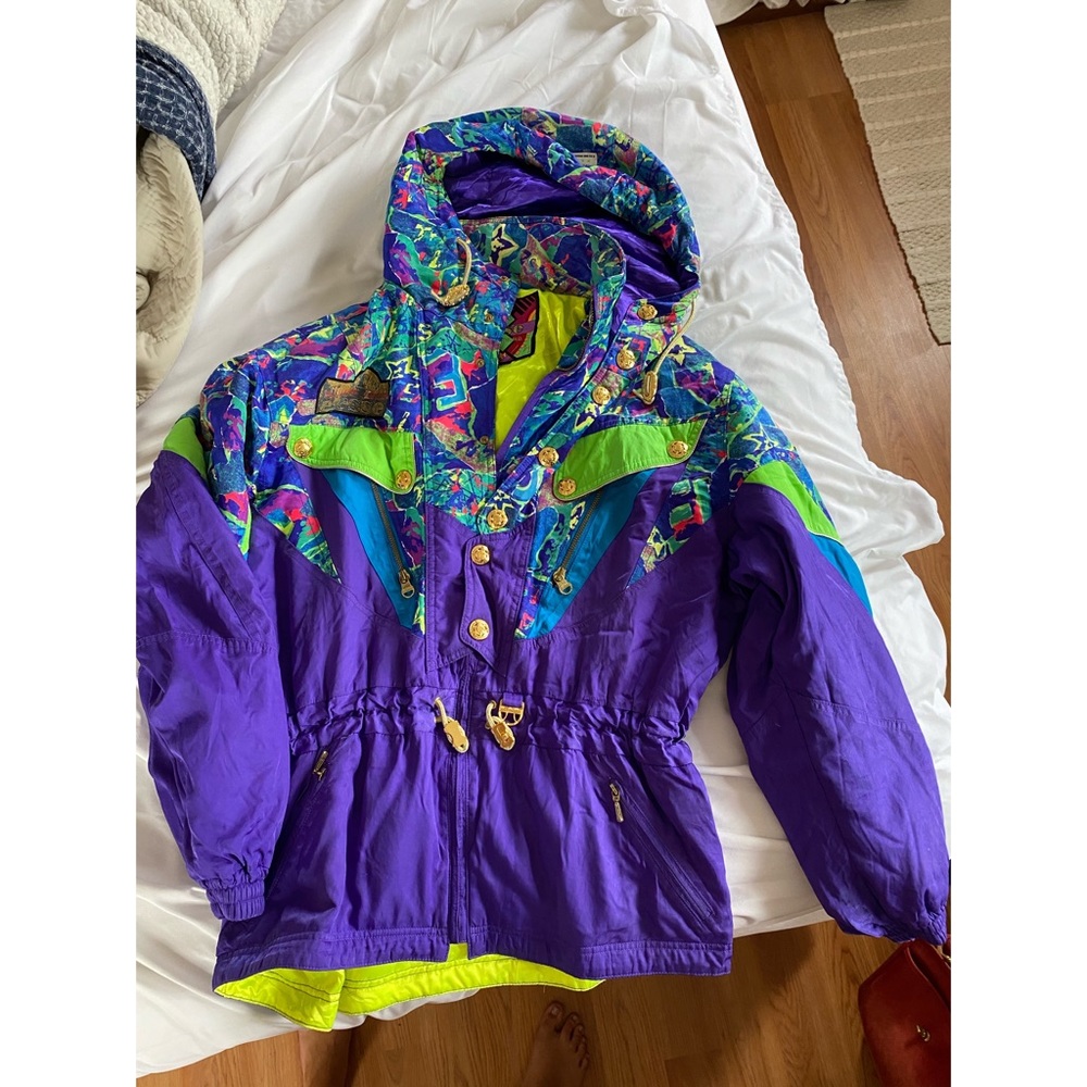 Vintage Ski Jacket